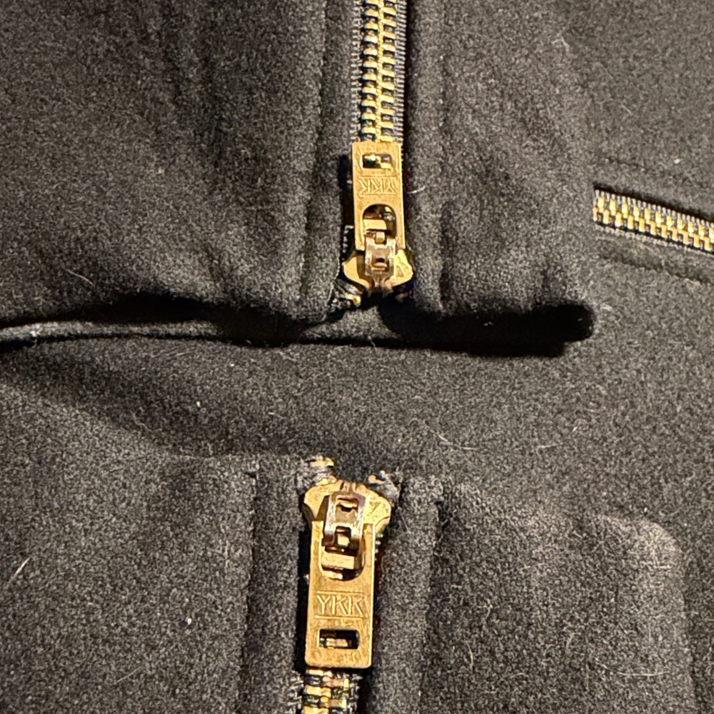 Alice Alexander | Wool Motorcycle Jacket - Picture 9 of 9
